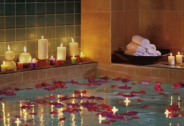 bath candles
