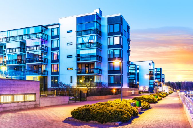 Affordable Housing Market