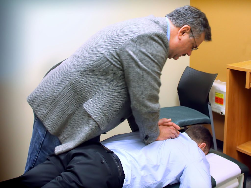 Chiropractic Treatment