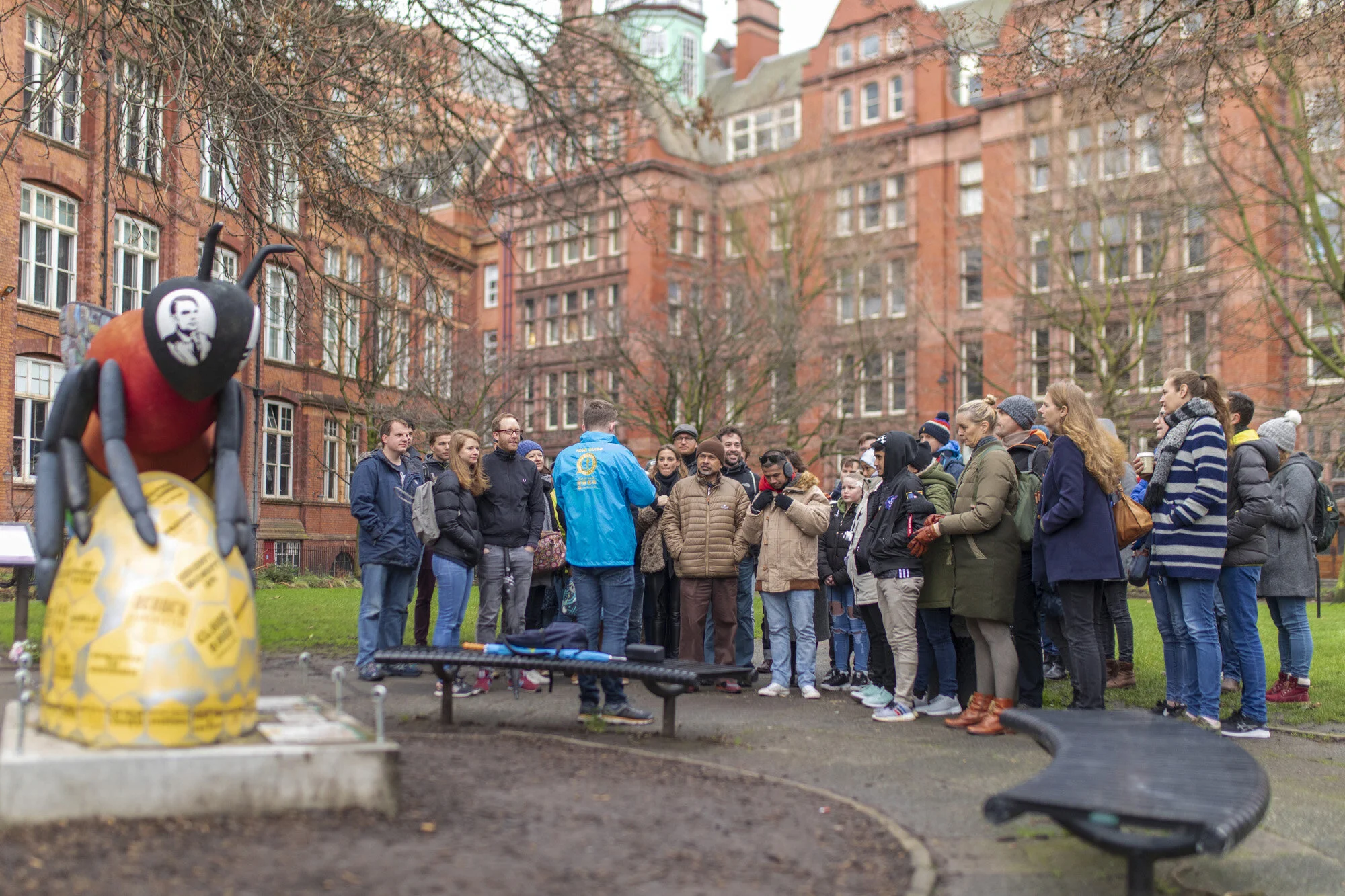 Walking Tours